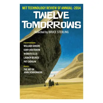 "Twelve Tomorrows 2014" - "" ("Technology Review")(Paperback)