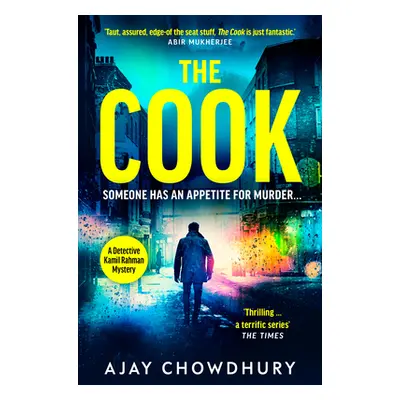 "Cook" - "From the award-winning author of The Waiter" ("Chowdhury Ajay")(Paperback / softback)