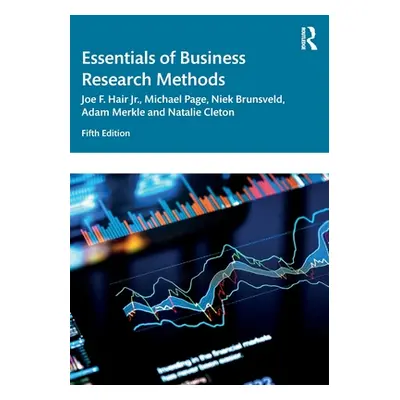 "Essentials of Business Research Methods" - "" ("Hair Jr Joe")(Paperback)