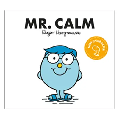 "Mr. Calm" - "" ("Hargreaves Adam")(Paperback / softback)