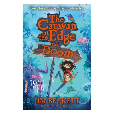 "Caravan at the Edge of Doom" - "" ("Beckett Jim")(Paperback / softback)