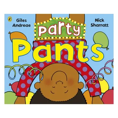 "Party Pants" - "" ("Andreae Giles")(Paperback / softback)