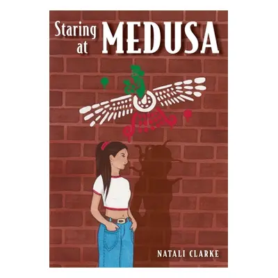 "Staring at Medusa" - "" ("Clarke Natali")(Pevná vazba)