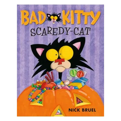 "Bad Kitty Scaredy-Cat" - "" ("Bruel Nick")(Pevná vazba)