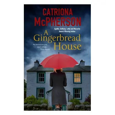 "A Gingerbread House" - "" ("McPherson Catriona")(Pevná vazba)