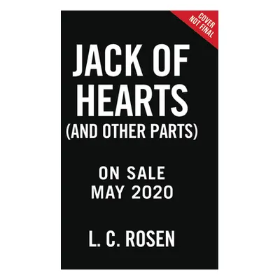 "Jack of Hearts (and Other Parts)" - "" ("Rosen L. C.")(Paperback)