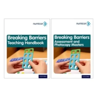 "Numicon: Breaking Barriers Teaching Pack" - "" ("Wing Tony")(Mixed media product)