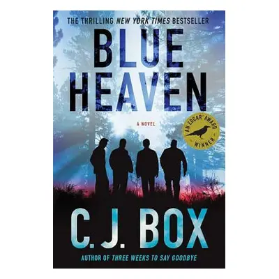 "Blue Heaven" - "" ("Box C. J.")(Paperback)