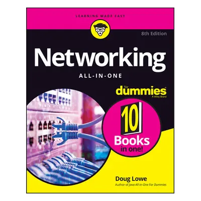 "Networking All-In-One for Dummies" - "" ("Lowe Doug")(Paperback)