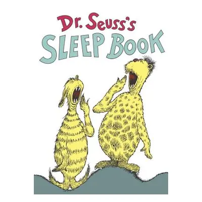 "Dr. Seuss's Sleep Book" - "" ("Dr Seuss")(Pevná vazba)