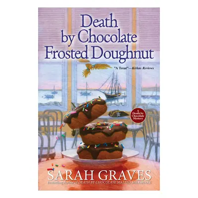 "Death by Chocolate Frosted Doughnut" - "" ("Graves Sarah")(Paperback)