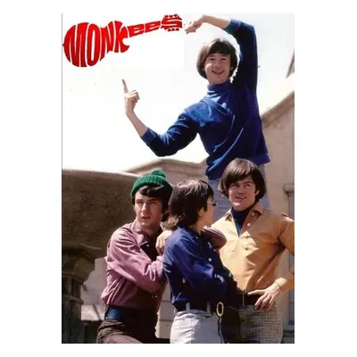 "The Monkees" - "" ("Lime Harry")(Paperback)