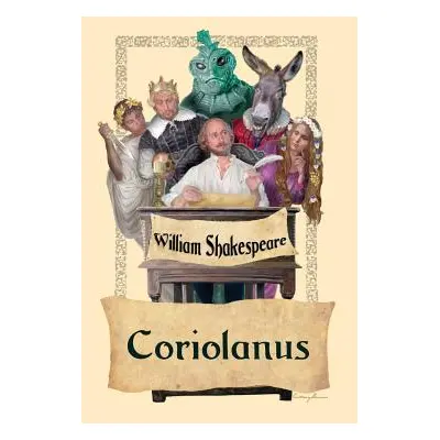 "Coriolanus" - "" ("Shakespeare William")(Pevná vazba)