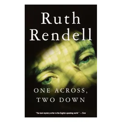 "One Across, Two Down" - "" ("Rendell Ruth")(Paperback)