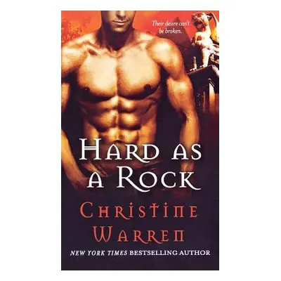 "Hard as a Rock: A Beauty and Beast Novel" - "" ("Warren Christine")(Paperback)