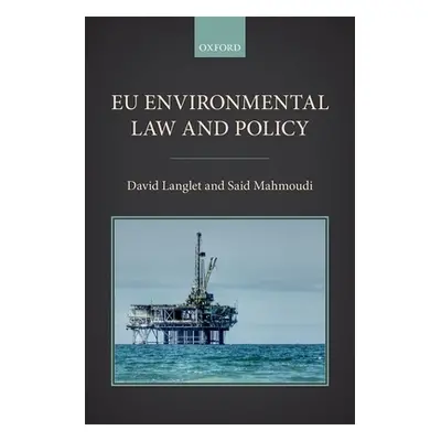 "Eu Environmental Law and Policy" - "" ("Langlet David")(Paperback)