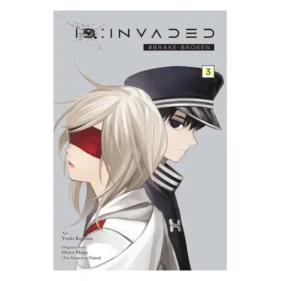 "Id: Invaded #Brake-Broken, Vol. 3" - "" ("Maijo Otaro")(Paperback)