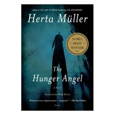 "Hunger Angel" - "" ("Mller Herta")(Paperback)