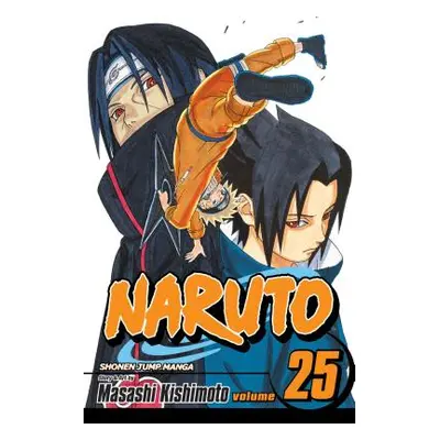 "Naruto, Vol. 25, 25" - "" ("Kishimoto Masashi")(Paperback)