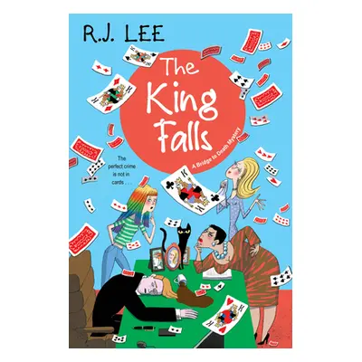 "The King Falls" - "" ("Lee R. J.")(Paperback)