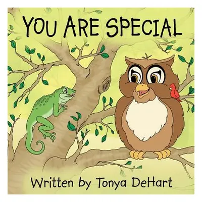 "You Are Special" - "" ("Dehart Tonya")(Paperback)