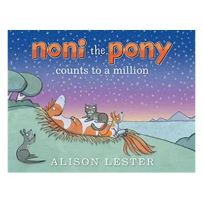 "Noni the Pony Counts to a Million" - "" ("Lester Alison")(Pevná vazba)