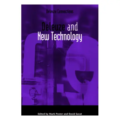 "Deleuze and New Technology" - "" ("Savat David")(Paperback)