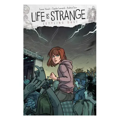 "Life Is Strange Vol. 6: Settling Dust" - "" ("Vieceli Emma")(Paperback)