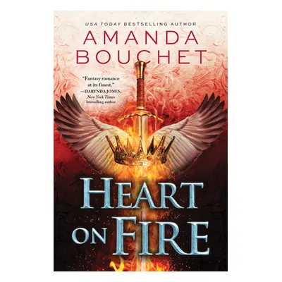 "Heart on Fire" - "" ("Bouchet Amanda")(Paperback)