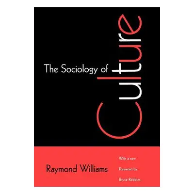 "The Sociology of Culture" - "" ("Williams Raymond")(Paperback)