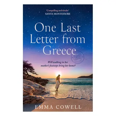 "One Last Letter from Greece" - "" ("Cowell Emma")(Paperback)