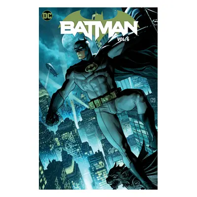 "Batman Vol. 6: Abyss" - "" ("Williamson Joshua")(Pevná vazba)