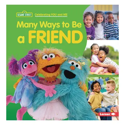 "Many Ways to Be a Friend" - "" ("Peterson Christy")(Paperback)