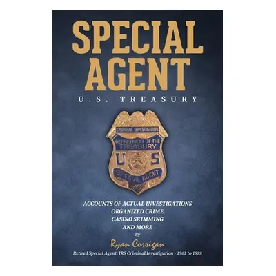 "Special Agent" - "" ("Corrigan Ryan")(Paperback)