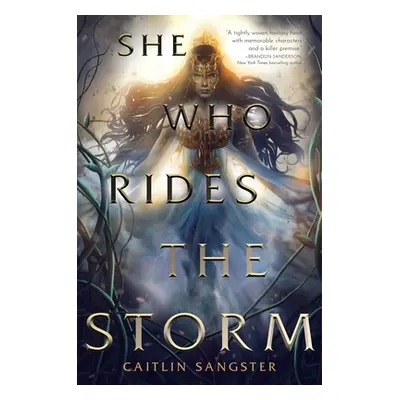 "She Who Rides the Storm" - "" ("Sangster Caitlin")(Paperback)