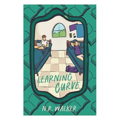 "Learning Curve - Alternate Cover" - "" ("Walker N. R.")(Paperback)