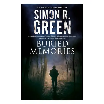 "Buried Memories" - "" ("Green Simon R.")(Pevná vazba)