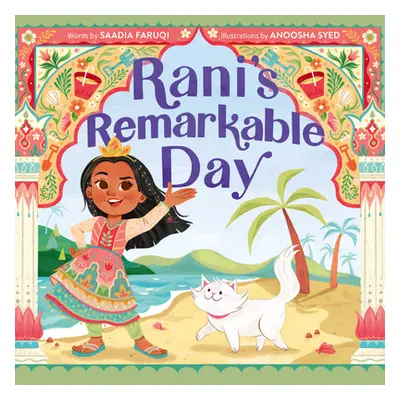 "Rani's Remarkable Day" - "" ("Faruqi Saadia")(Pevná vazba)