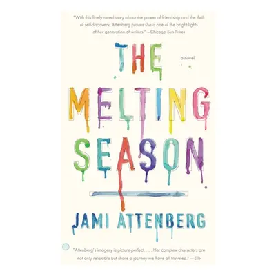 "The Melting Season" - "" ("Attenberg Jami")(Paperback)