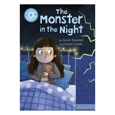 "Reading Champion: The Monster in the Night" - "Independent Reading Blue 4" ("Snashall Sarah")(P