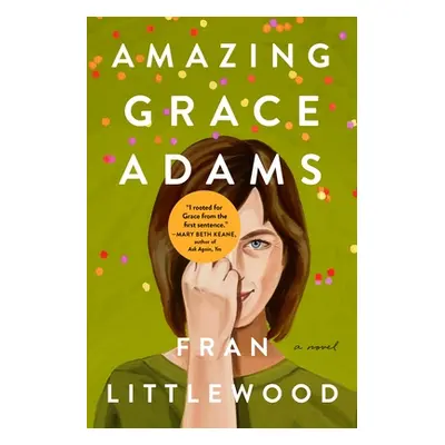 "Amazing Grace Adams" - "" ("Littlewood Fran")(Pevná vazba)