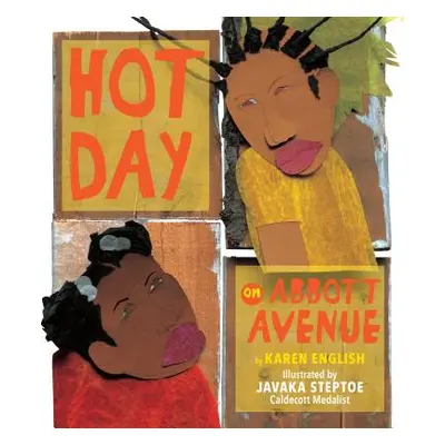 "Hot Day on Abbott Avenue" - "" ("English Karen")(Paperback)