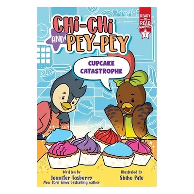 "Cupcake Catastrophe: Ready-To-Read Graphics Level 1" - "" ("Fosberry Jennifer")(Paperback)