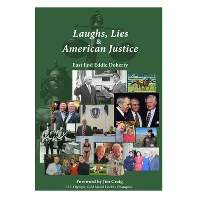 "Laughs, Lies & American Justice" - "" ("Doherty Eddie")(Paperback)