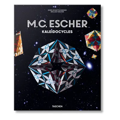 "M.C. Escher. Kaleidocycles" - "" ("Walker Wallace G.")(Pevná vazba)