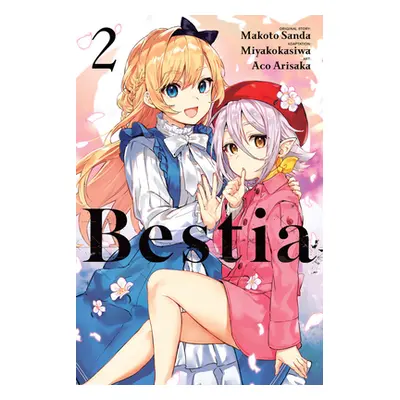 "Bestia, Vol. 2" - "" ("Sanda Makoto")(Paperback)