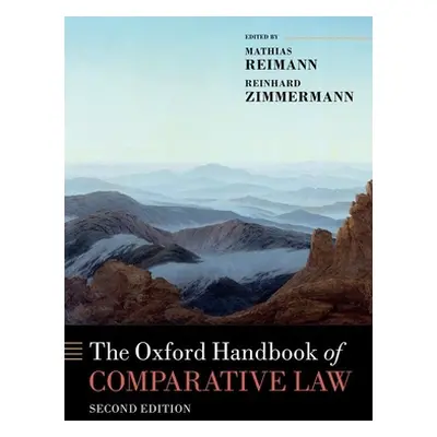 "The Oxford Handbook of Comparative Law" - "" ("Reimann Mathias")(Pevná vazba)