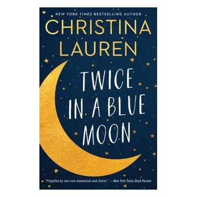 "Twice in a Blue Moon" - "" ("Lauren Christina")(Paperback)