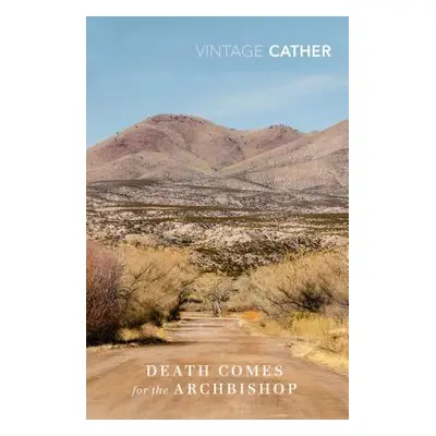 "Death Comes for the Archbishop" - "" ("Cather Willa")(Paperback / softback)