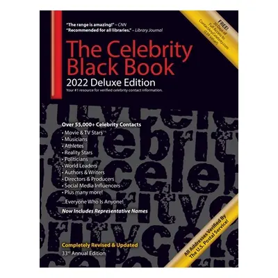 "The Celebrity Black Book 2022